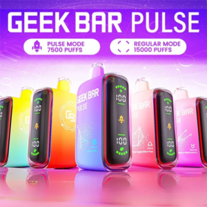 Geek Bar Pulse15000