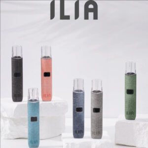ILIA 哩亞一代布紋主機